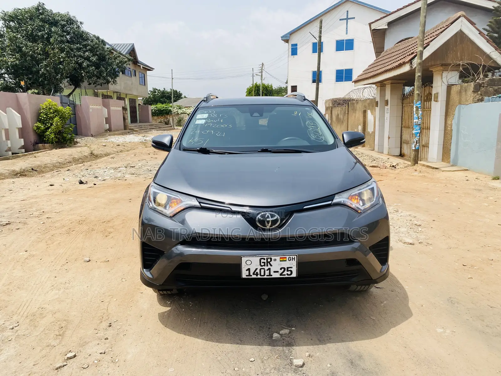 Mini 4x4 Suv for Rent