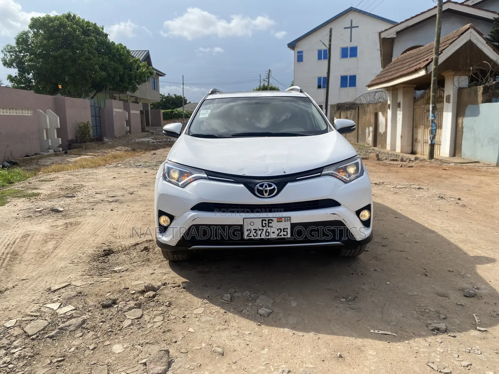 Mini 4x4 Suv for Rent