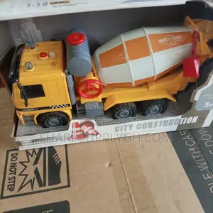 City Construction Car