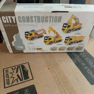 City Construction Car