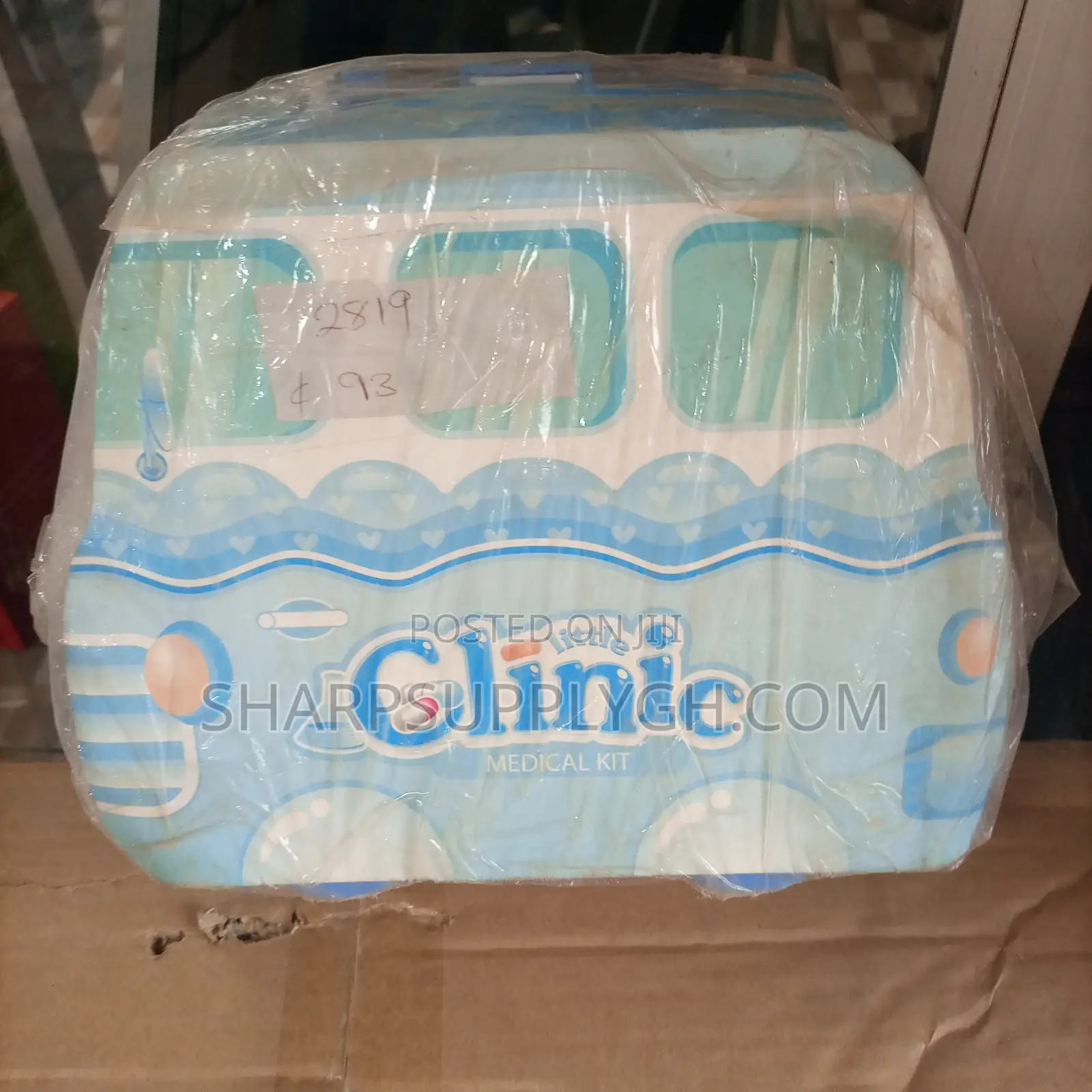 Little Clinic Medical Kit