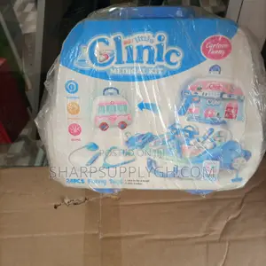 Little Clinic Medical Kit
