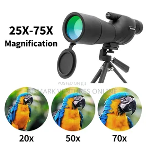 25-75x Zoom Out Monocular Telescope