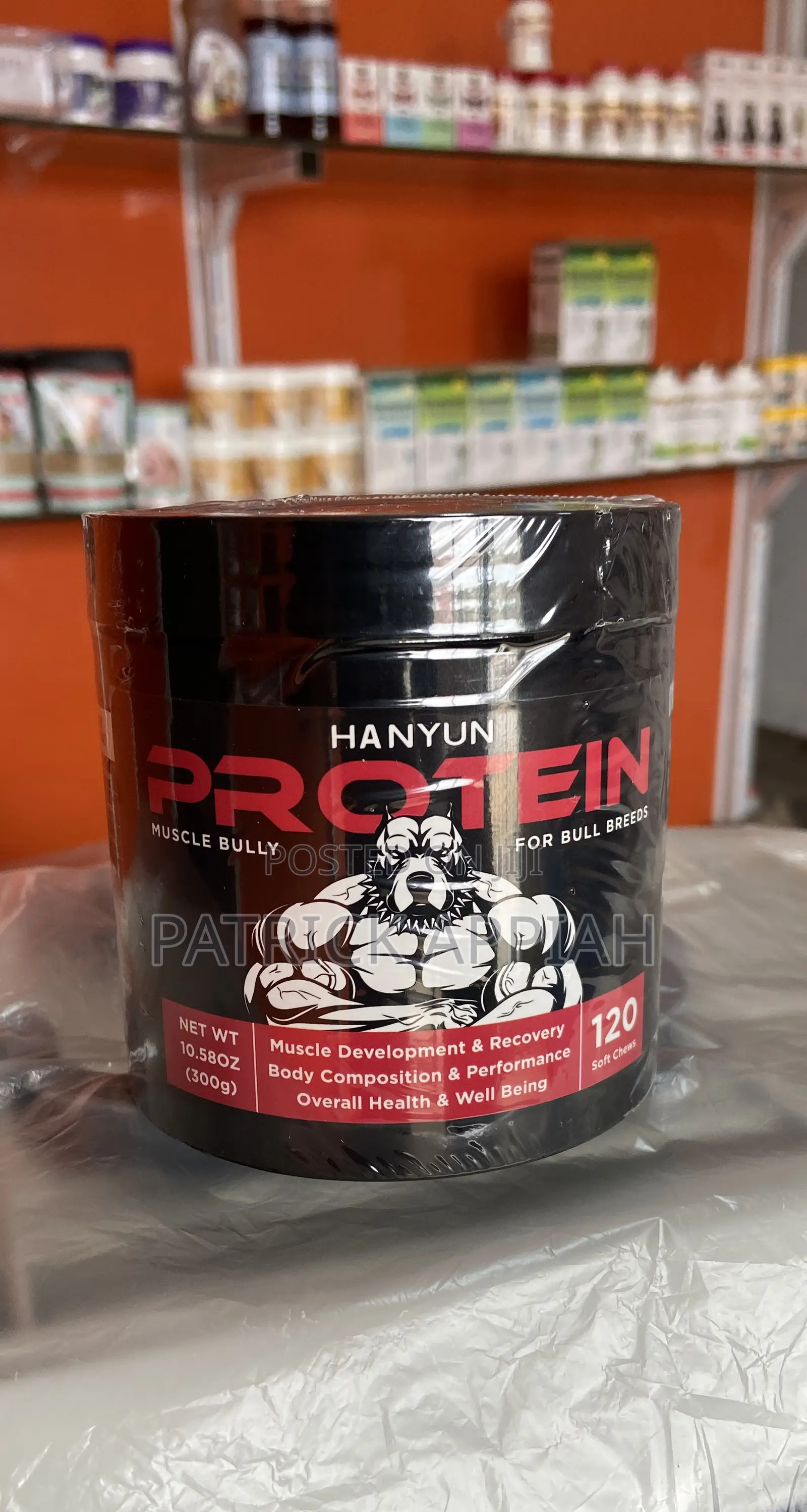 Protein Bully