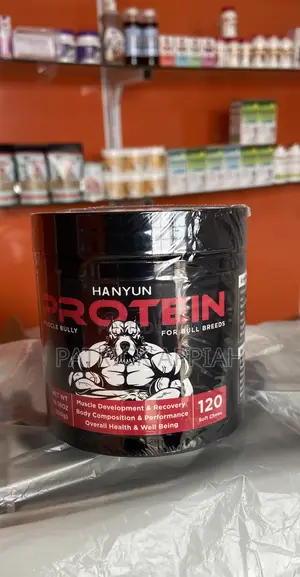 Protein Bully