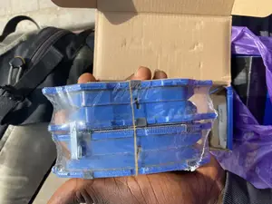 Honda CRV 2015- 2019 Tesla Brake Pads Set