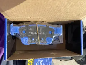 Honda CRV 2015- 2019 Tesla Brake Pads Set