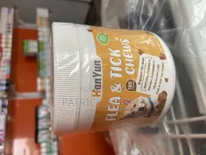 Flea and Tick Chews
