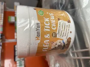 Flea and Tick Chews