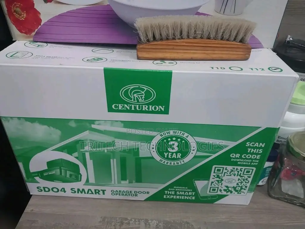 Centurion Sd04 Garage Door Motor