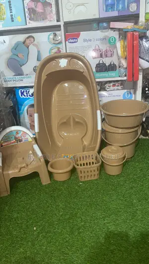 Baby Bath Set