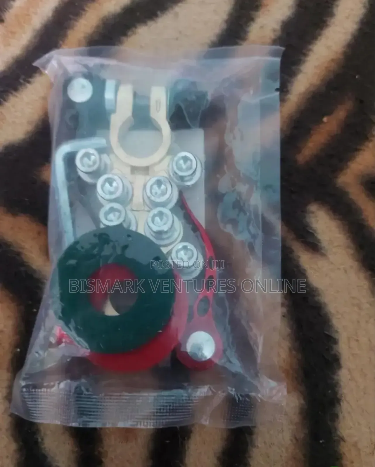 Car Battery Terminal Clamp Connectors