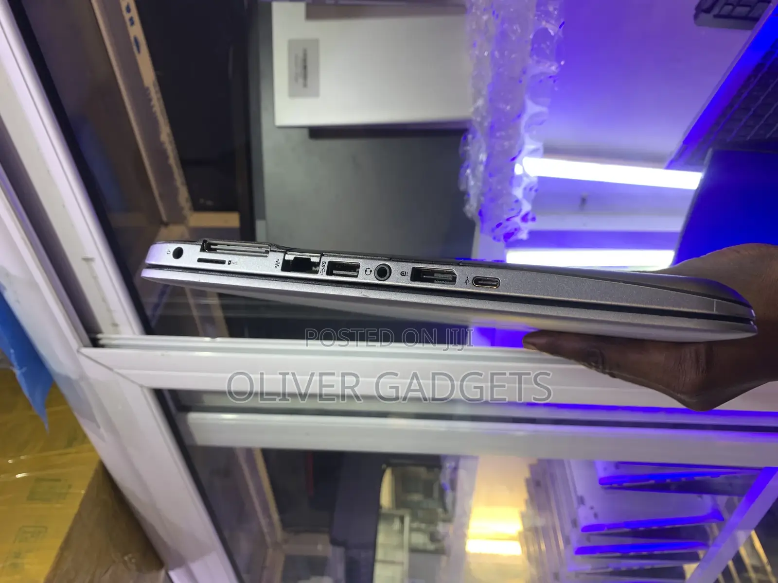 Laptop HP EliteBook 840 G3 8GB Intel Core I5 SSD 256GB