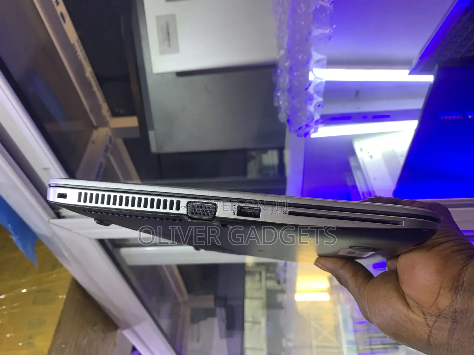 Laptop HP EliteBook 840 G3 8GB Intel Core I5 SSD 256GB
