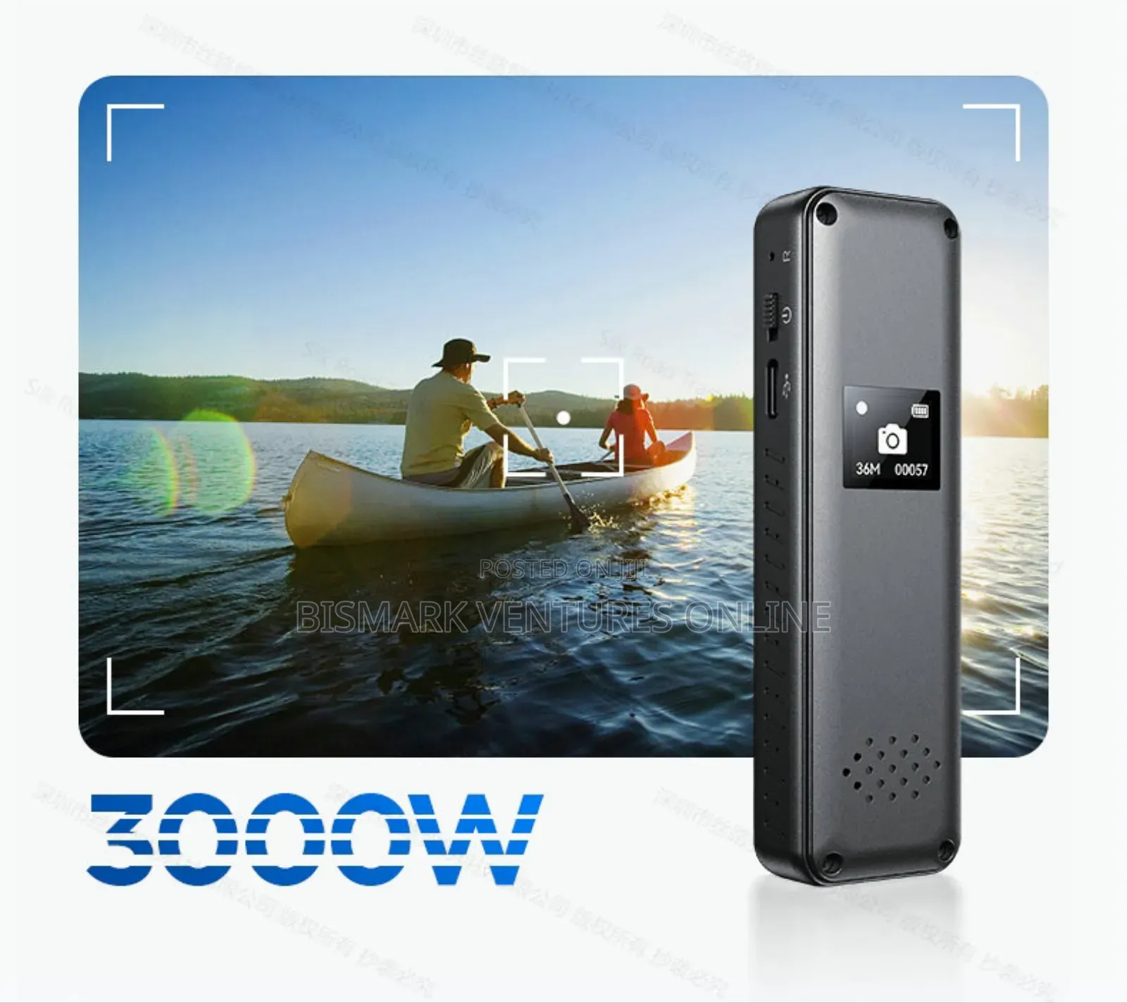 30mp Hd Security 4k Body Camera
