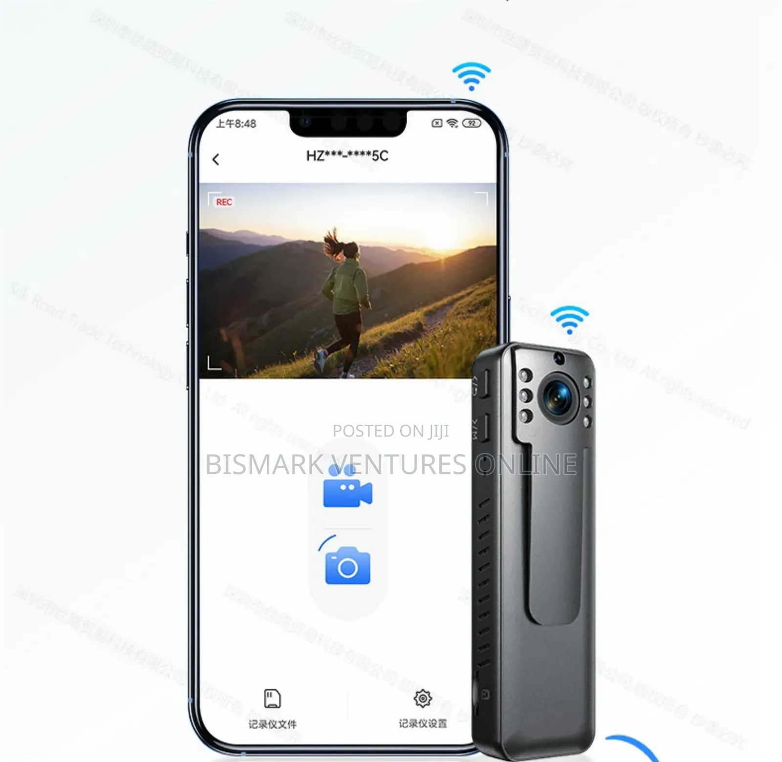 30mp Hd Security 4k Body Camera