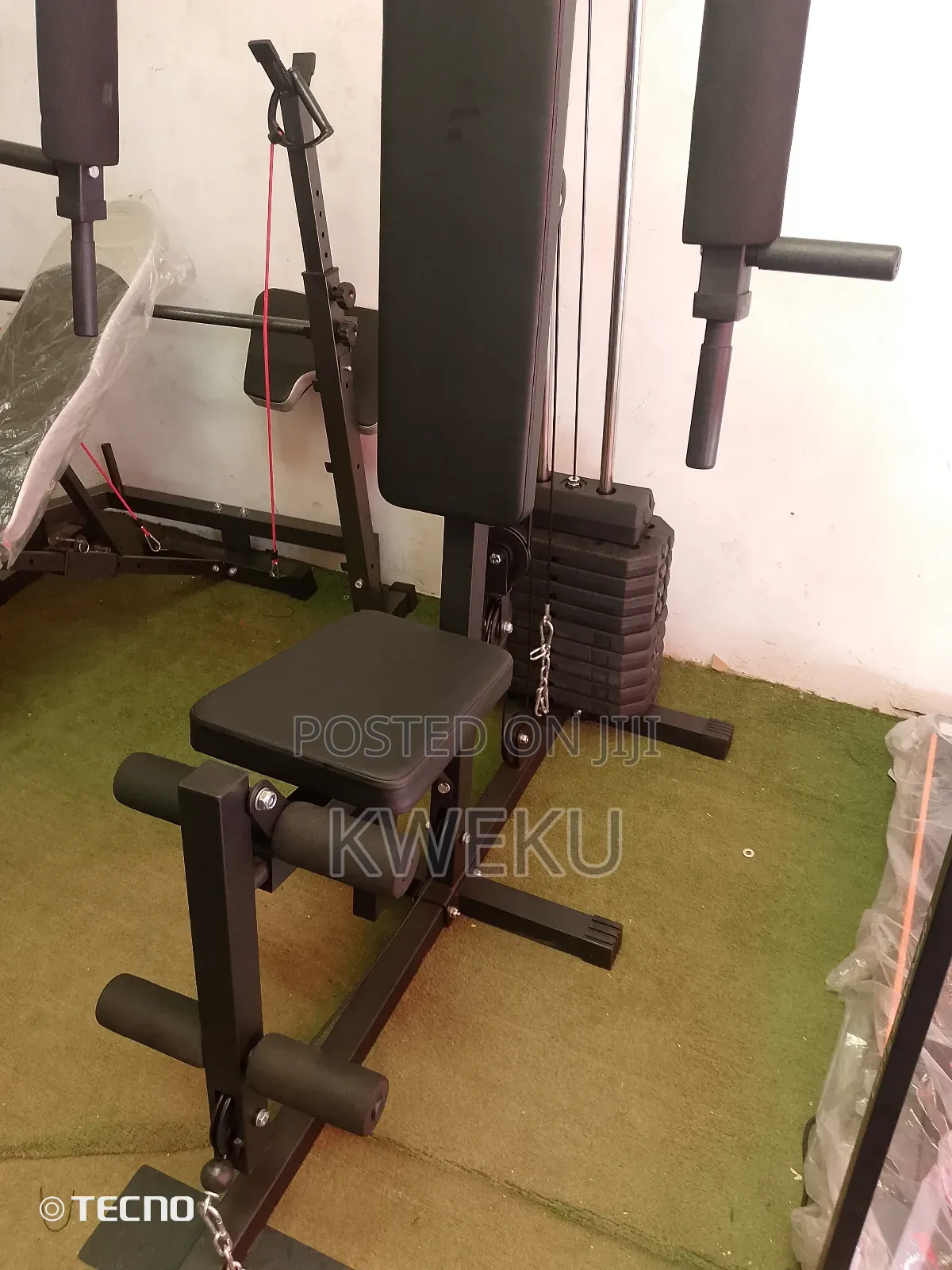 Single Station Gym Mult
