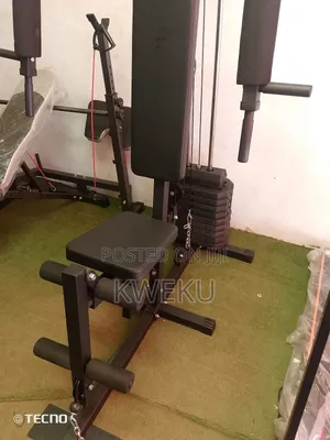 Single Station Gym Mult
