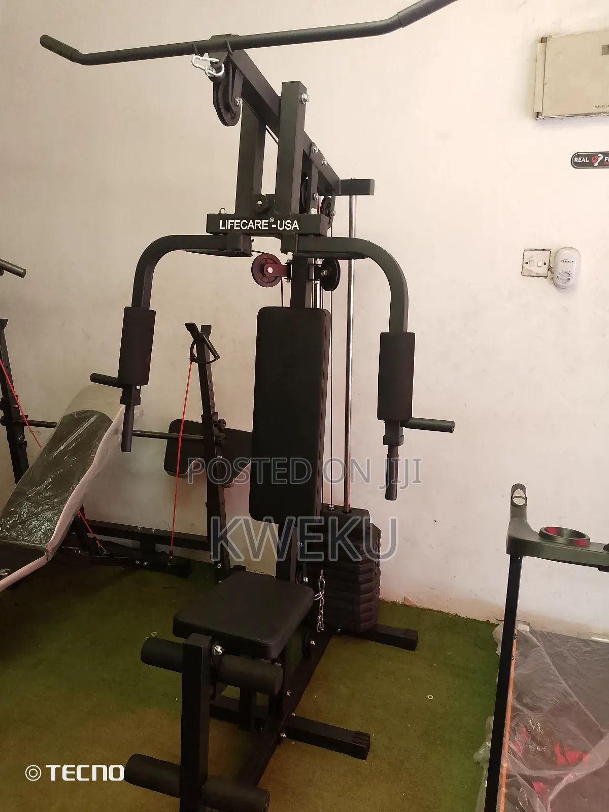 Single Station Gym Mult