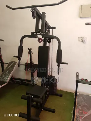 Single Station Gym Mult