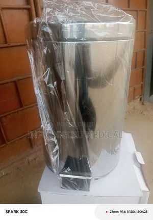 Medical Dustbin 12l
