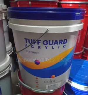 Tuff Guard Acrylic Paint (Exterior Wall Painting) - 20l
