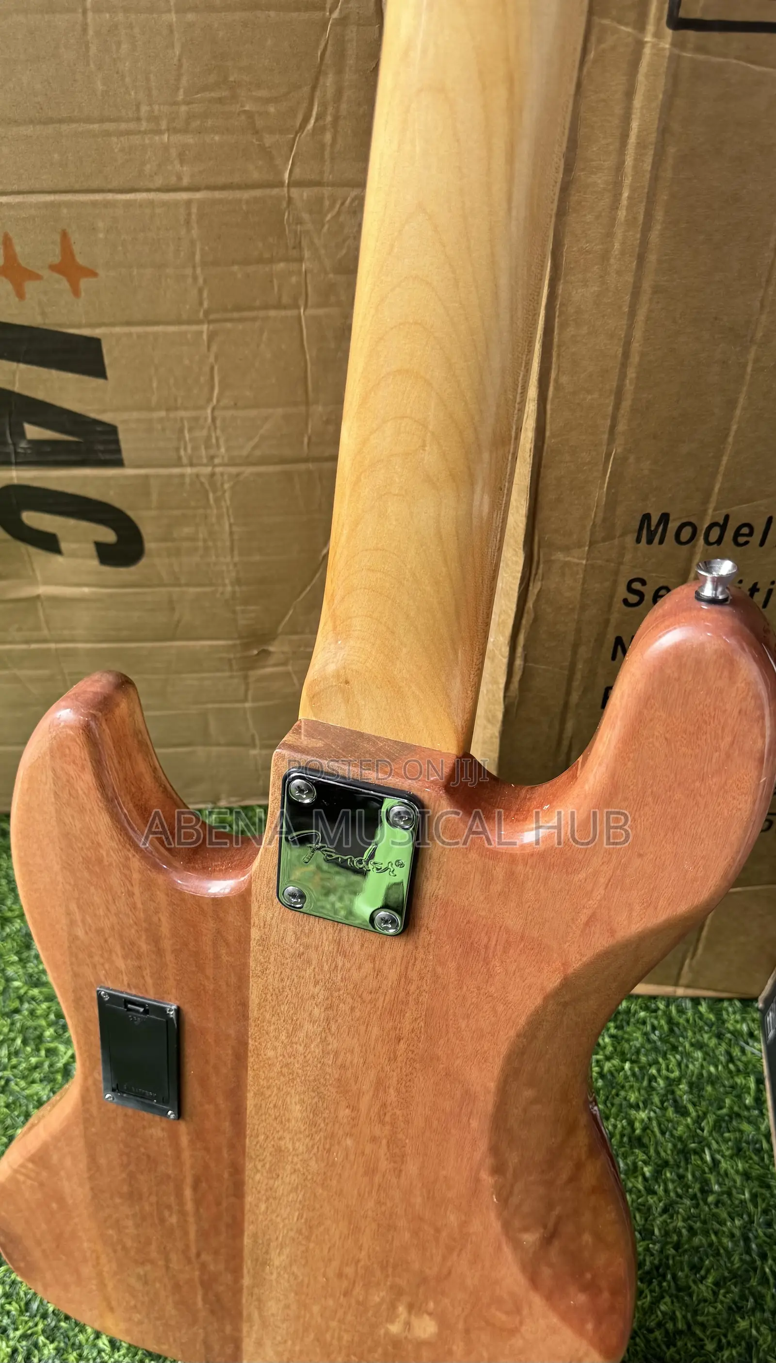 Fender Bass Guitar Active