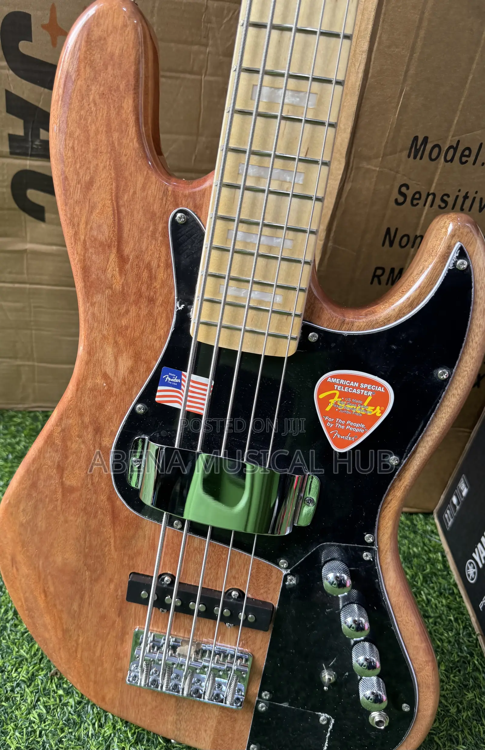 Fender Bass Guitar Active