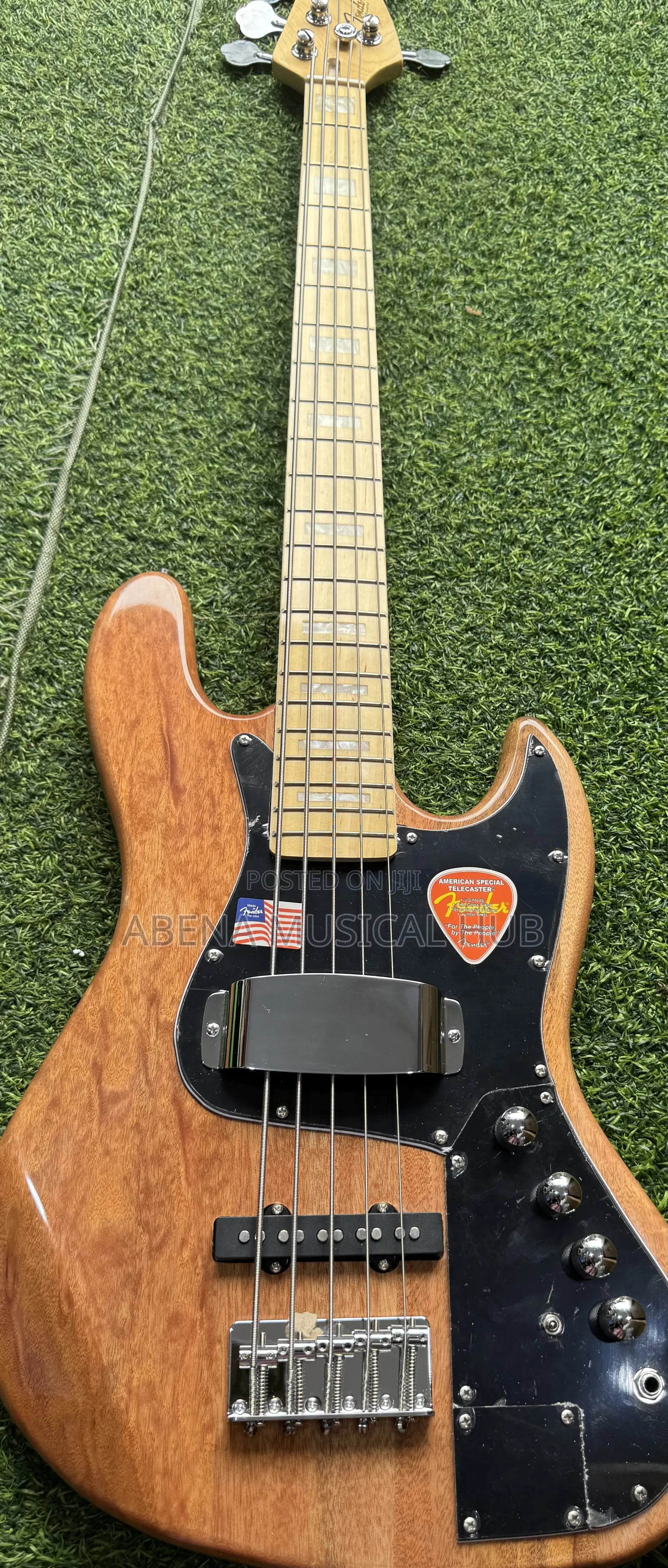 Fender Bass Guitar Active