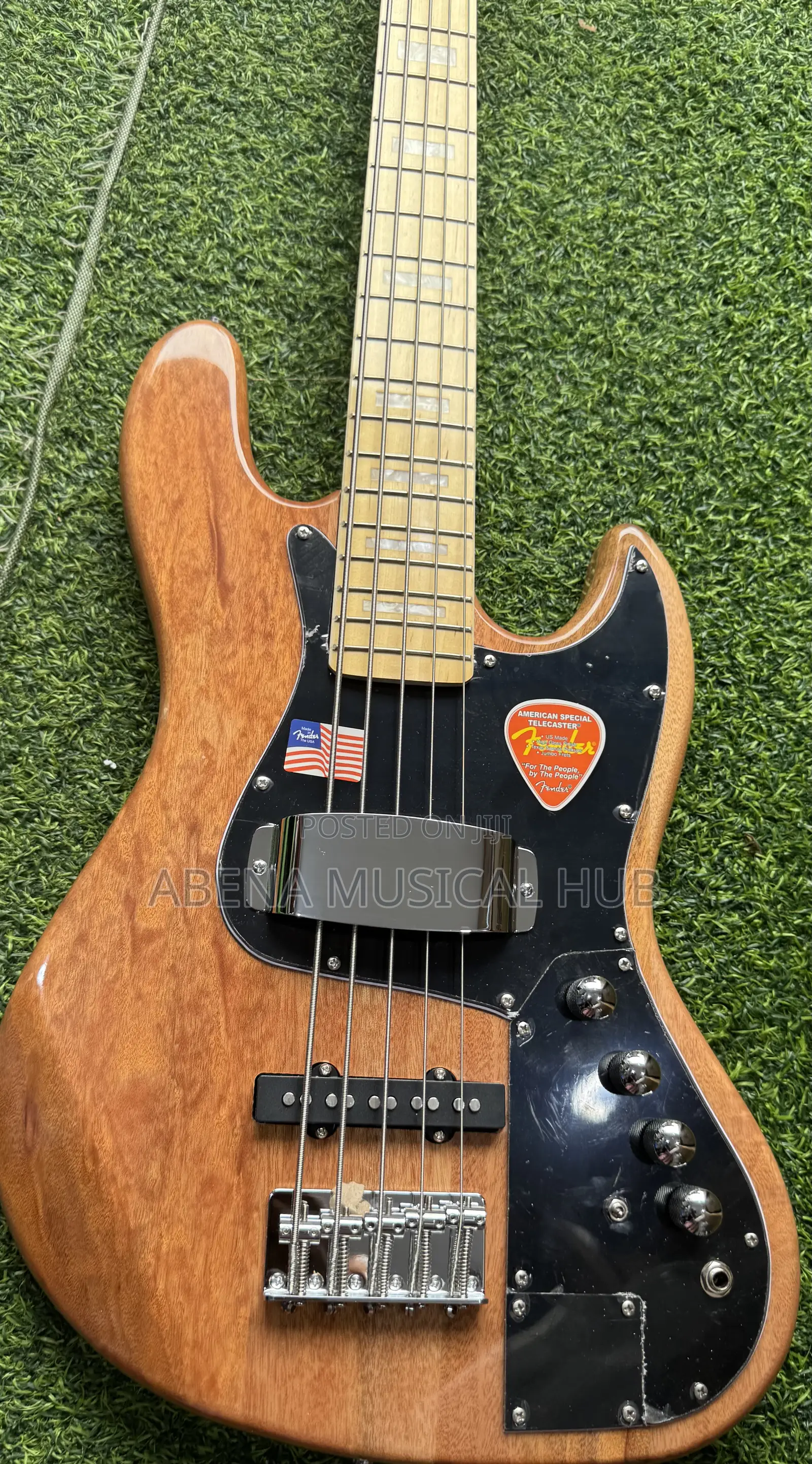 Fender Bass Guitar Active