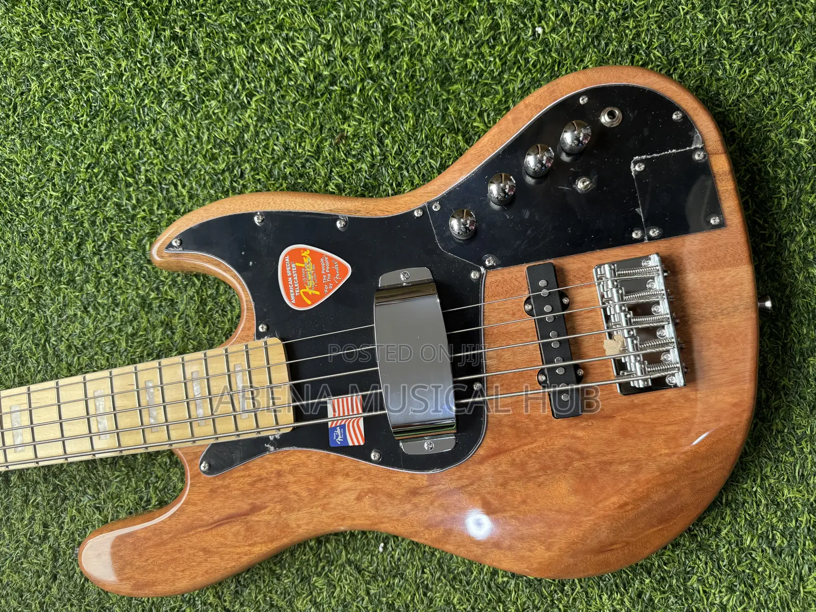 Fender Bass Guitar Active