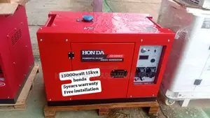 Fueling Innovation and Growth Honda 15kva 15000watt Diesel