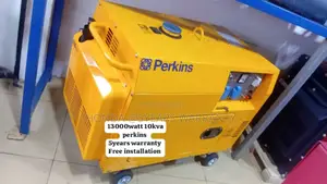 Pure Energy for a Cleaner Tomorrow Perkins 10kva 13000watt
