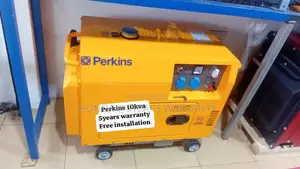 Energy for a Sustainable World Perkins 10kva 13000watt 10kva