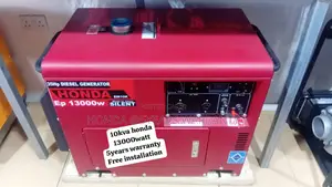 Inspiring Energy Solution for All Honda 10kva 13000watt 10kv