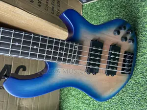 Ibanez Active Guitar Bass