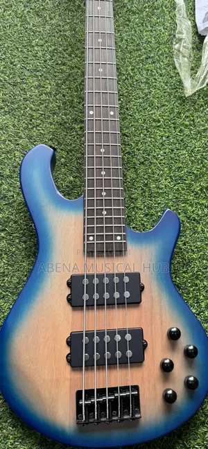 Ibanez Active Guitar Bass