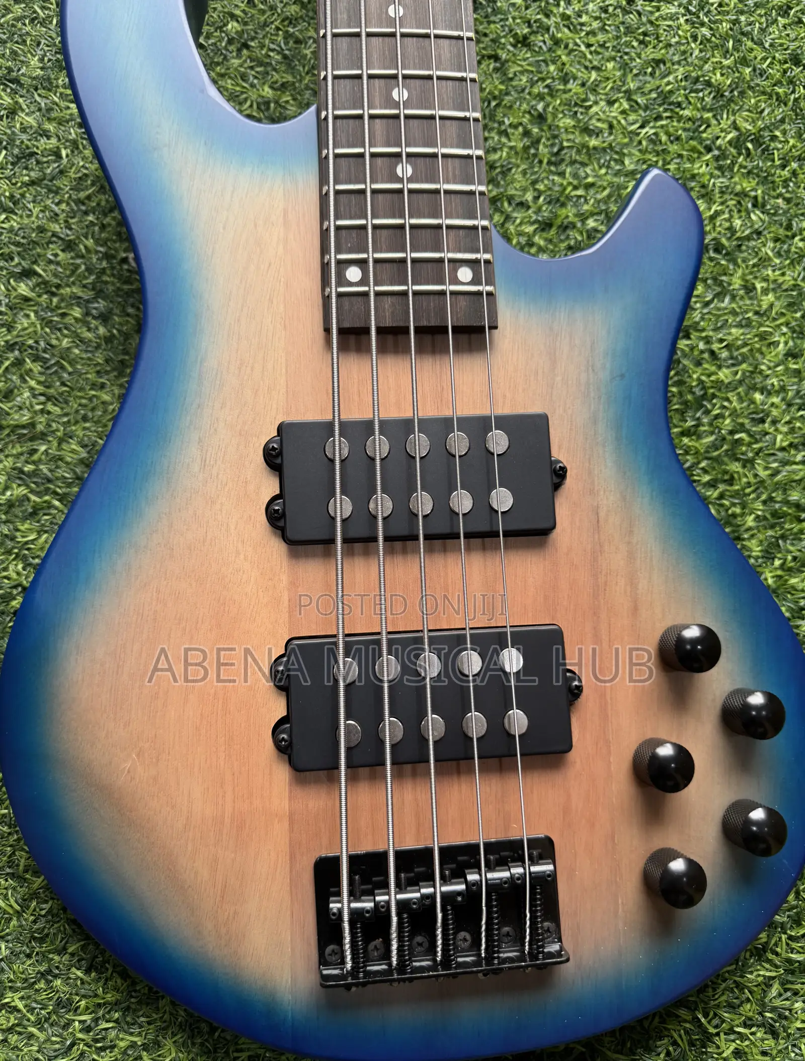 Ibanez Active Guitar Bass