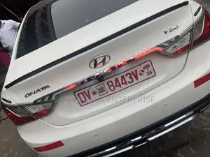 Sonata 2013 Boot Chrome With Light