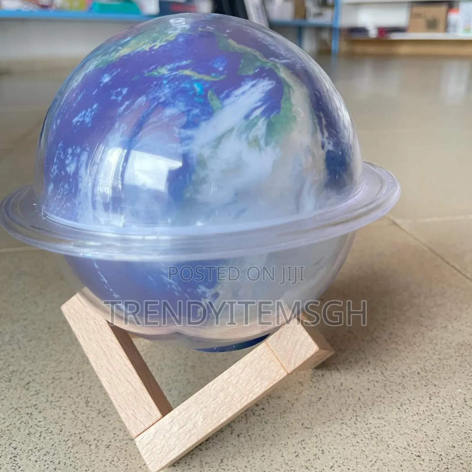 Galaxy Colourful Aromatic Diffuser Air Humidifier