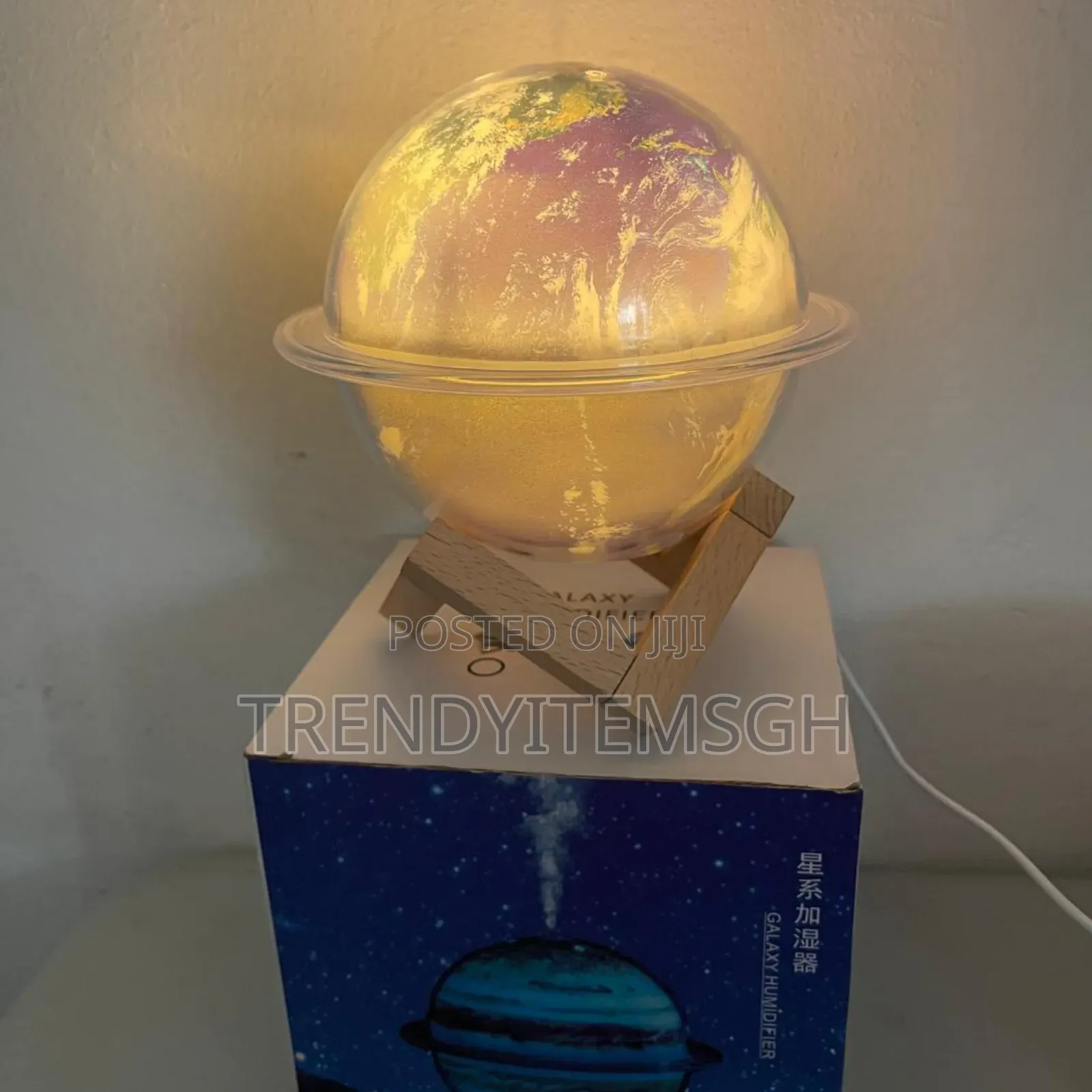 Galaxy Colourful Aromatic Diffuser Air Humidifier