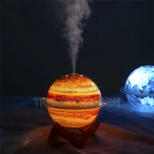 Galaxy Colourful Aromatic Diffuser Air Humidifier