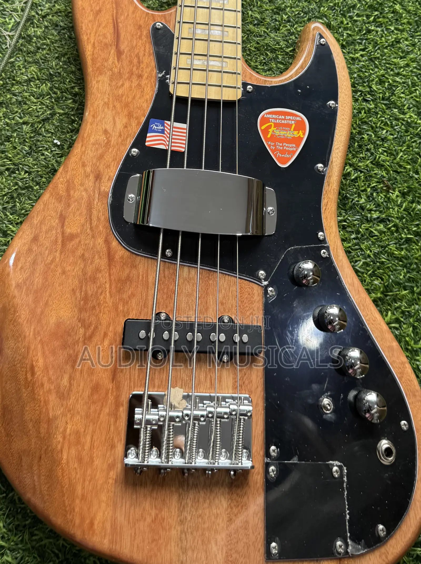 Fender Active Bass Guitar
