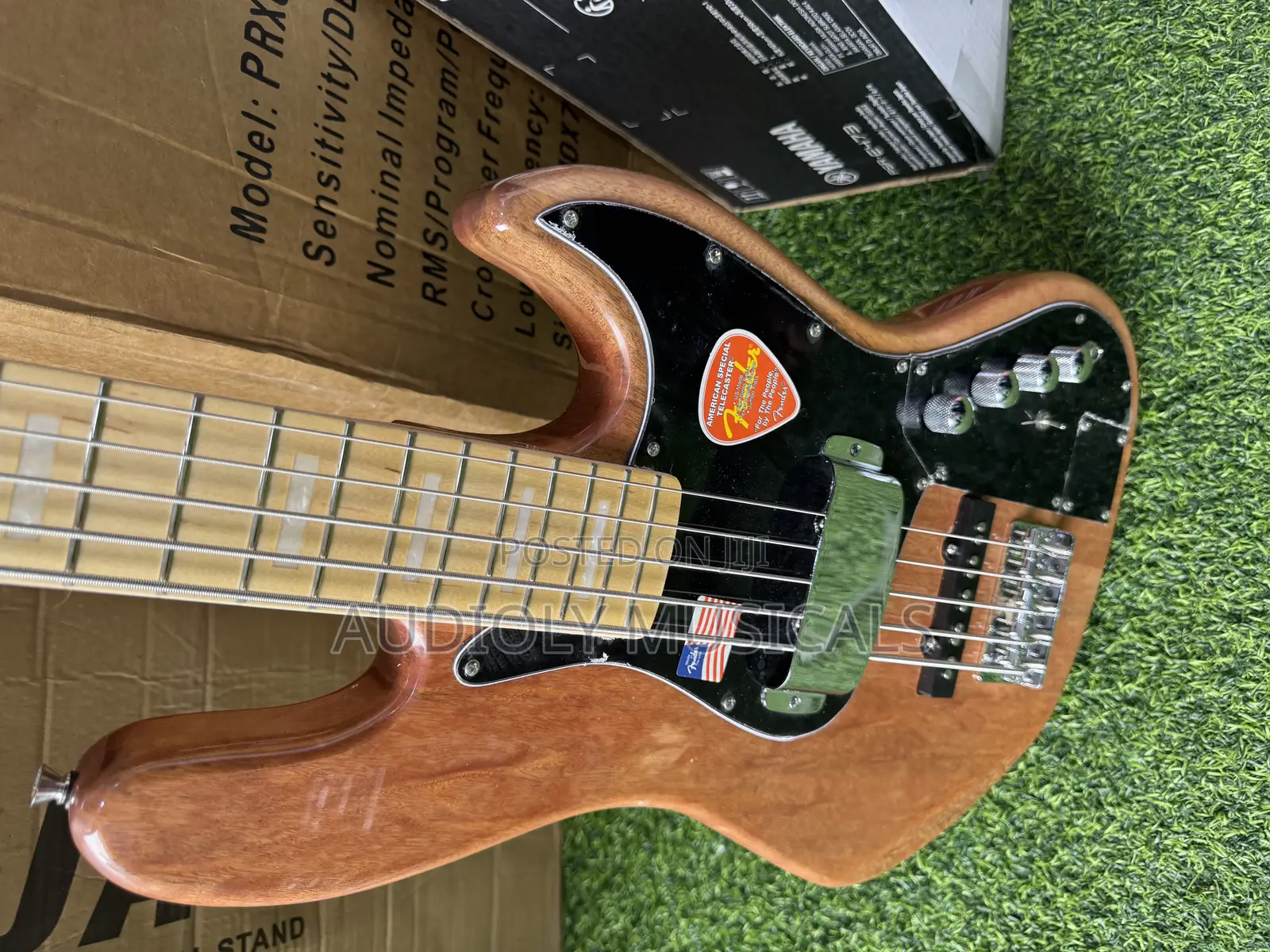 Fender Active Bass Guitar