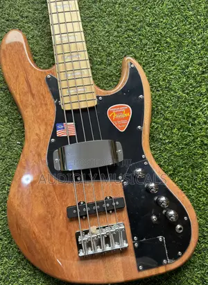 Fender Active Bass Guitar