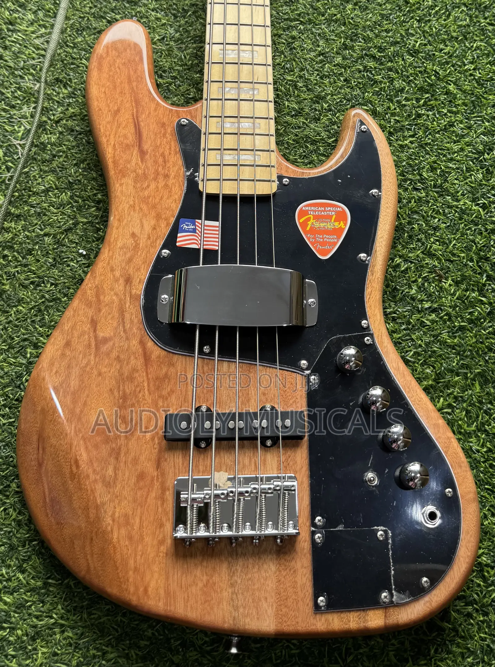 Fender Active Bass Guitar