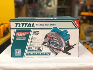 Total 1400w Circular Saw