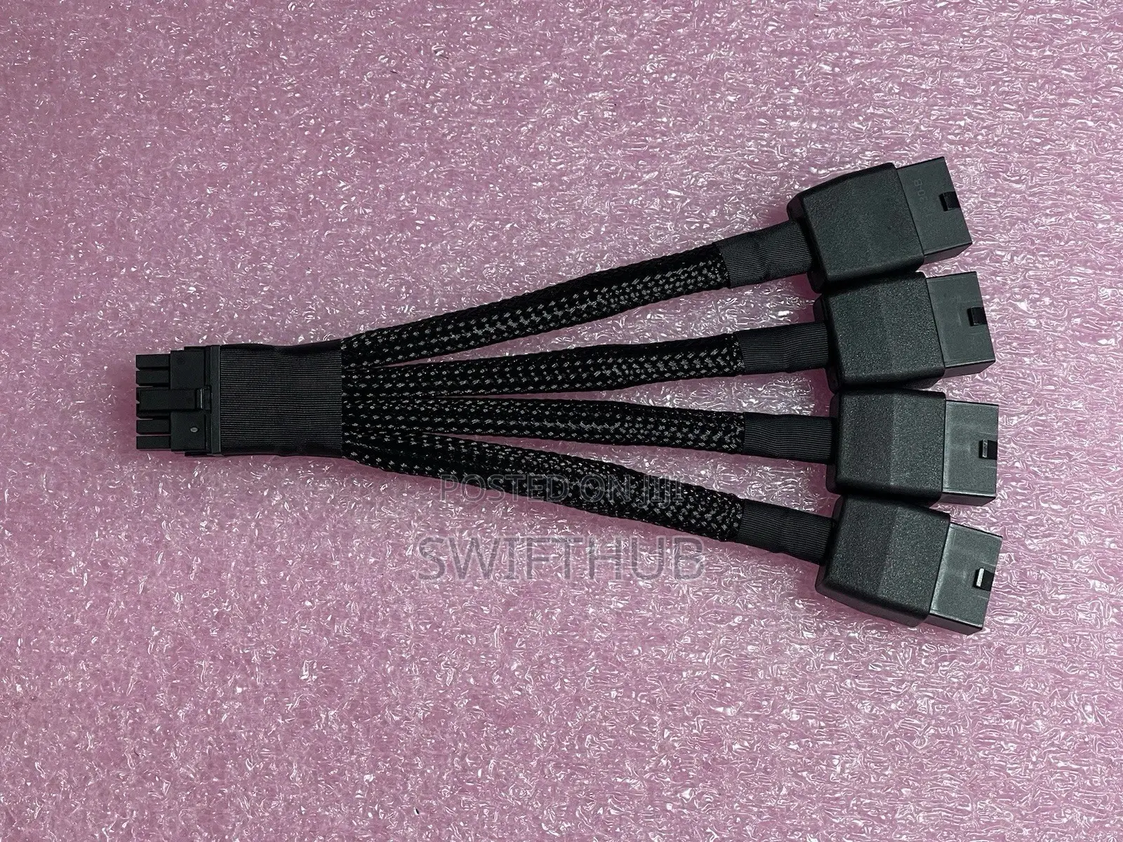 Nvidia 12vhpwr 4x8-pin Adapter For Nvidia Rtx 4090 4080