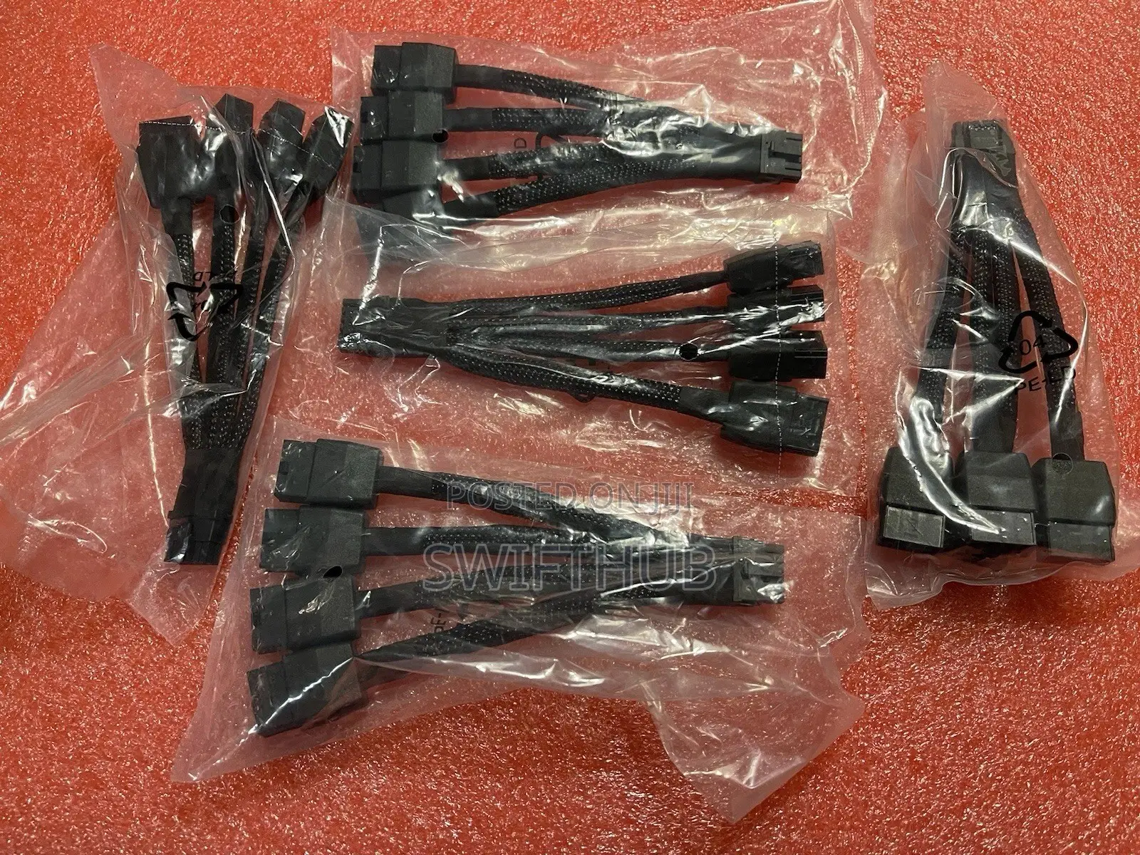 Nvidia 12vhpwr 4x8-pin Adapter For Nvidia Rtx 4090 4080