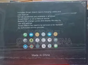 H20 10 in 1 Strap Smart Watch